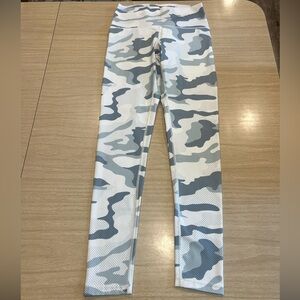 Women's Rokfit Crossfit Camouflage Leggings - Size Small